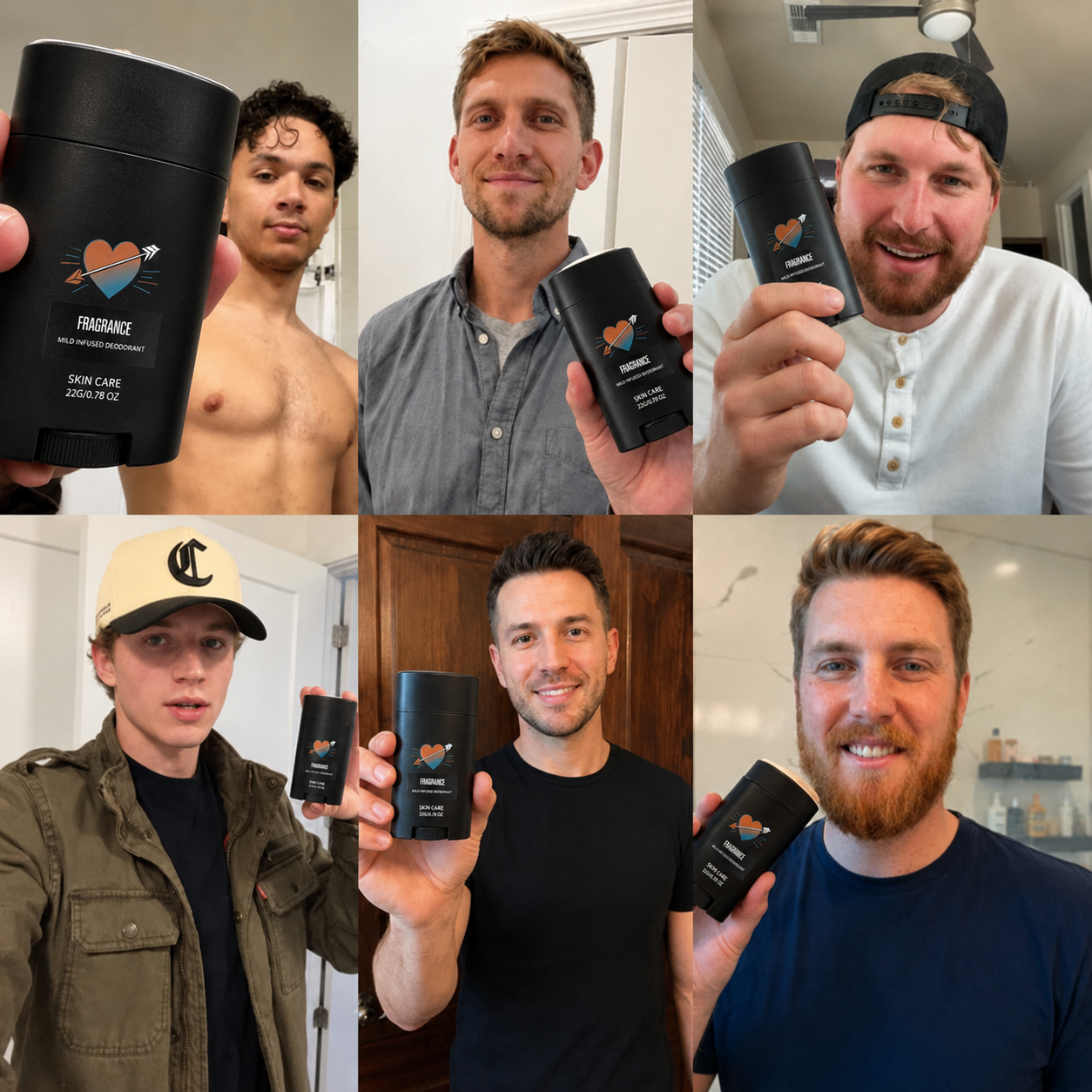 đż 72-Hour All-Over Odor Control Deodorant Stick | Neutralizes Odor at the Source, Stay Fresh & Confident Always â¨