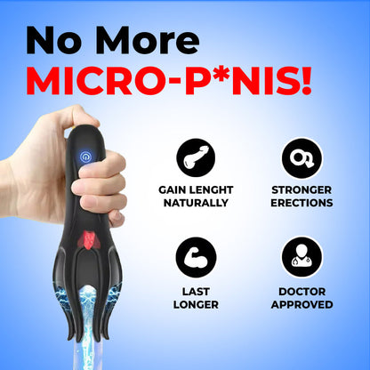 VibroNeuro Therapy Device