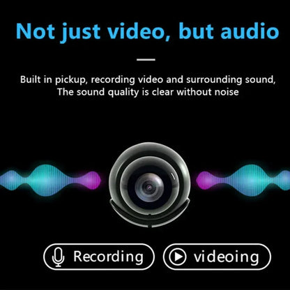💥LAST DAY HOT SELLING PRODUCT !! - 📸Mini 5g Wireless Wifi Camera 1080p HD 📸