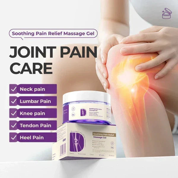 Mayo Clinic recommends👨‍⚕️: Turmeric & Emu Oil Arthritis Soothing Pain Relief Massage Gel