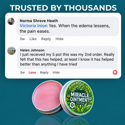 The Miracle ointment Herbal Powerhouse