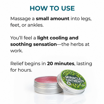 The Miracle ointment Herbal Powerhouse