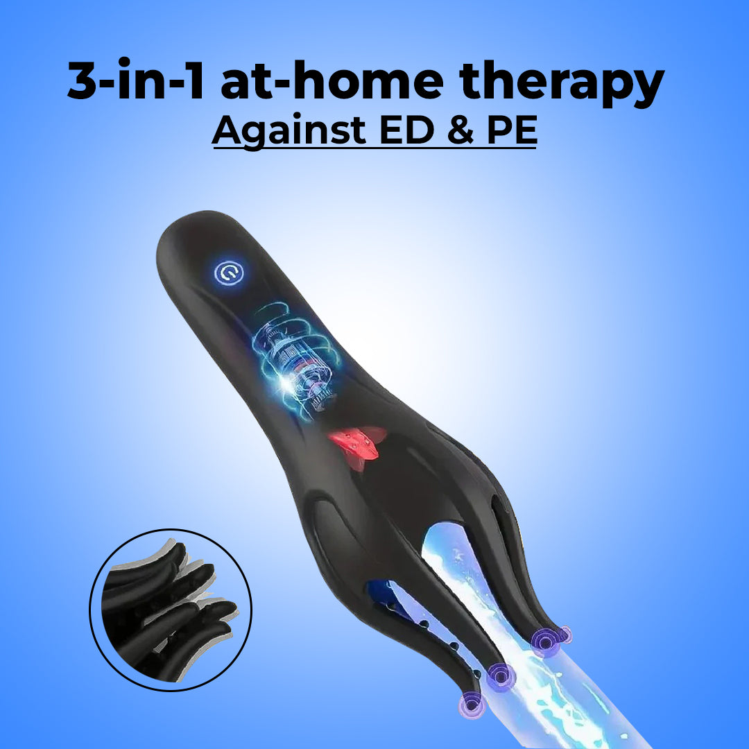 VibroNeuro Therapy Device