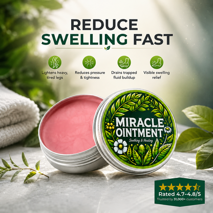 The Miracle ointment Herbal Powerhouse
