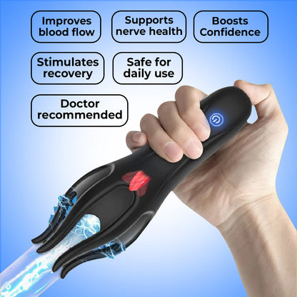 VibroNeuro Therapy Device