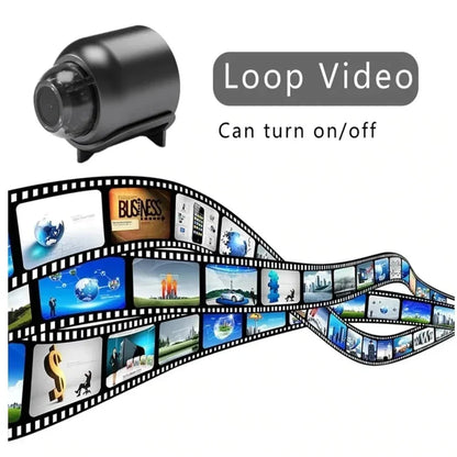 💥LAST DAY HOT SELLING PRODUCT !! - 📸Mini 5g Wireless Wifi Camera 1080p HD 📸
