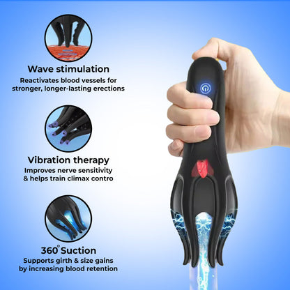 VibroNeuro Therapy Device