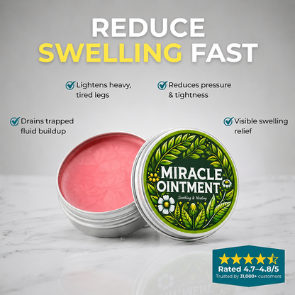 The Miracle ointment Herbal Powerhouse